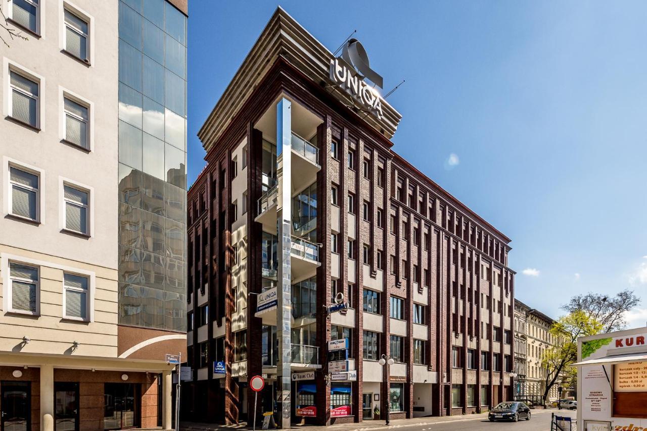 Sleepway - Dream Z Parkingiem Apartament *