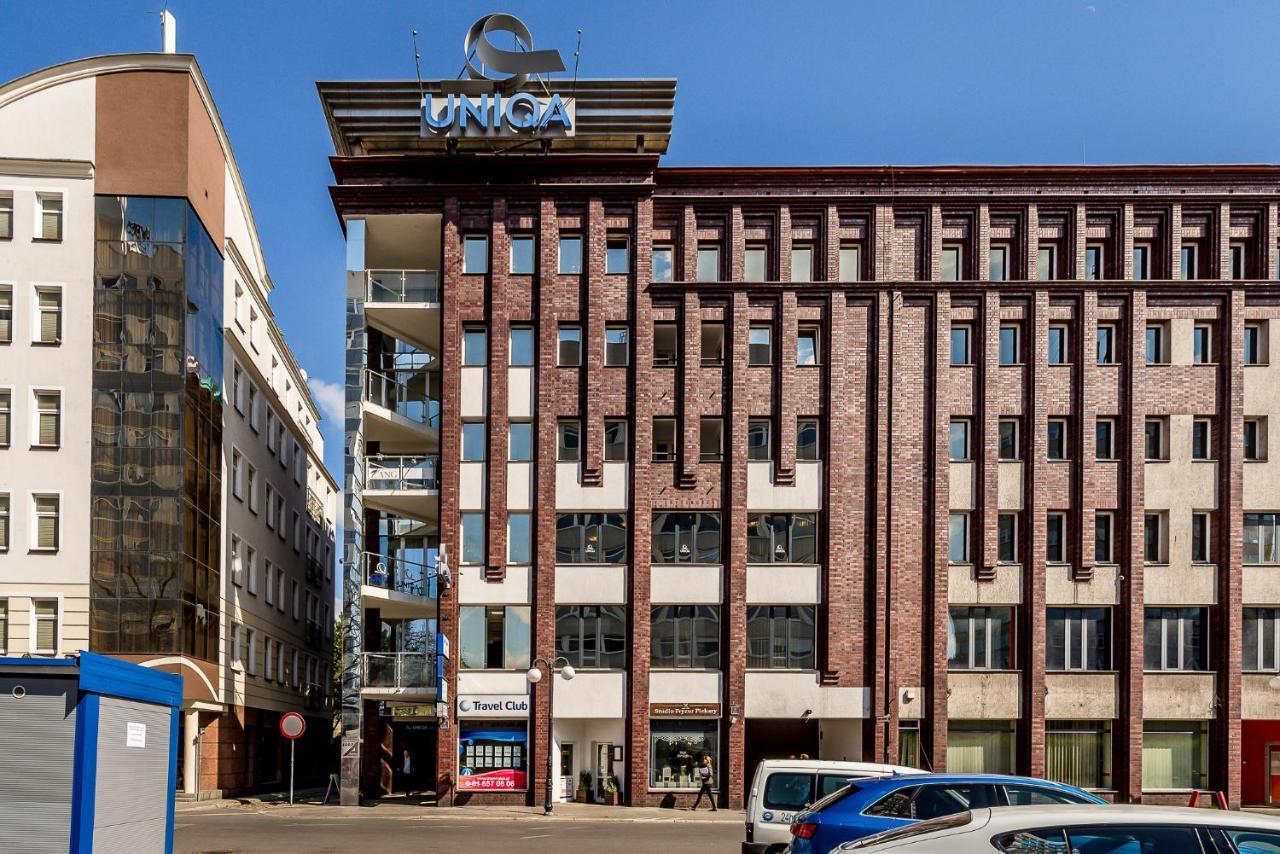 Apartament Sleepway - Dream Z Parkingiem *